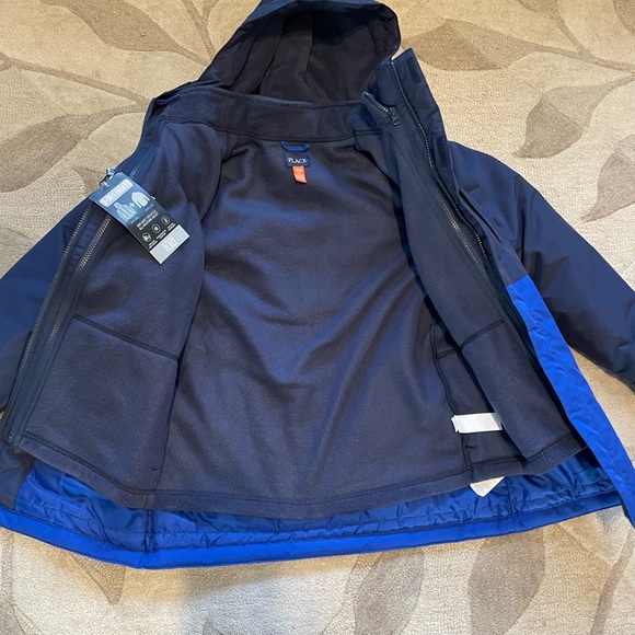 New with tag The Children’s Place 3 in 1 jacket big boy - Picture 5 of 10